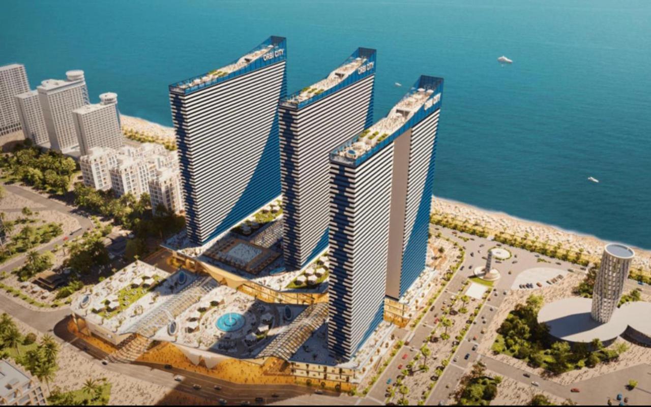 Orbi City 45 Floor Batumi Ngoại thất bức ảnh